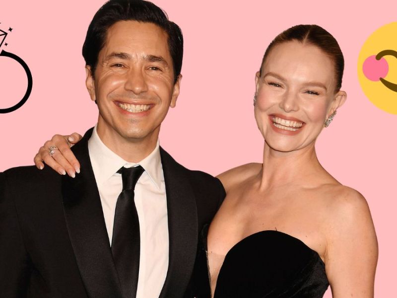 Justin Long Kate Bosworth verlobt