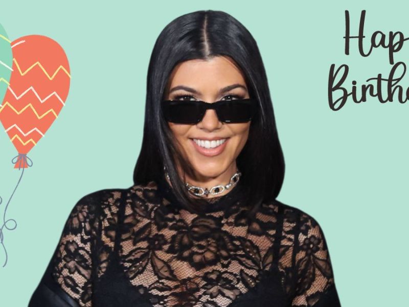 Kourtney Kardashian wird 44 – so tickt der Kardashian-Jenner-Clan 