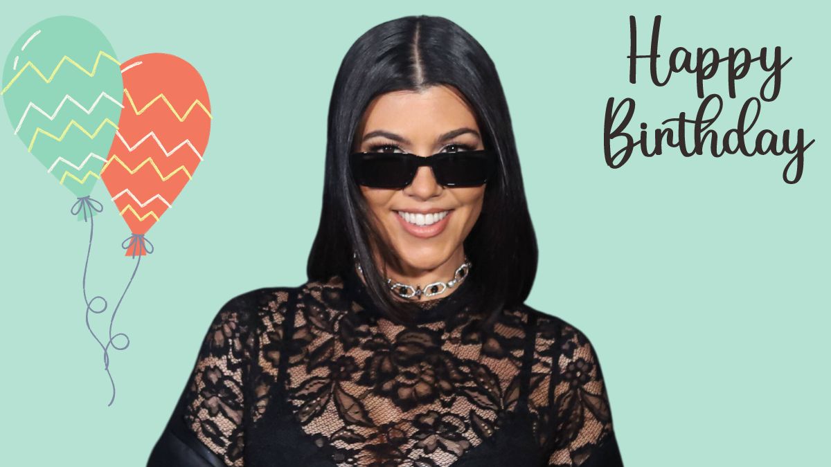 Kourntey Kardashian Geburtstag