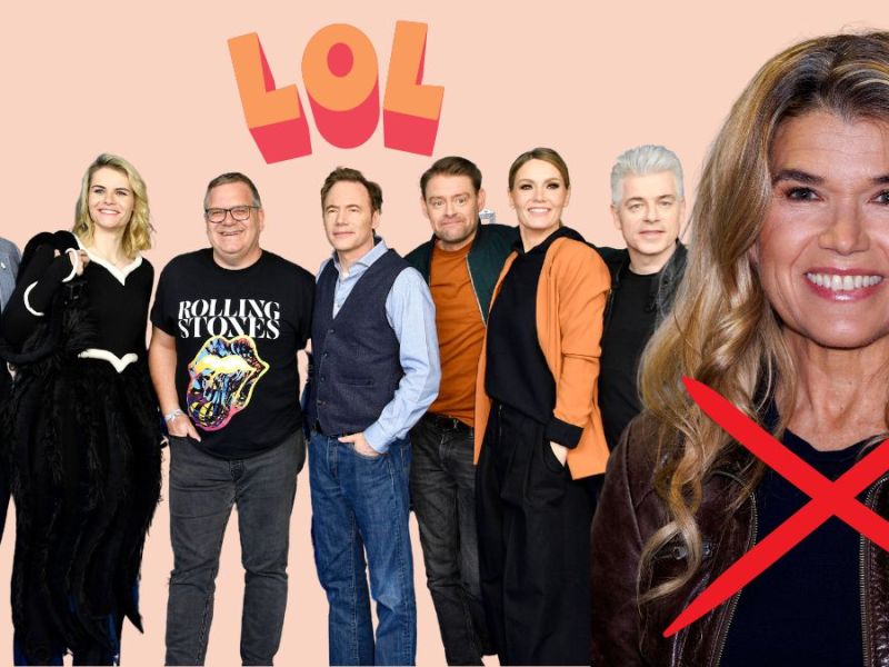 LOL Anke Engelke ist in Staffel 4 nicht mehr dabei