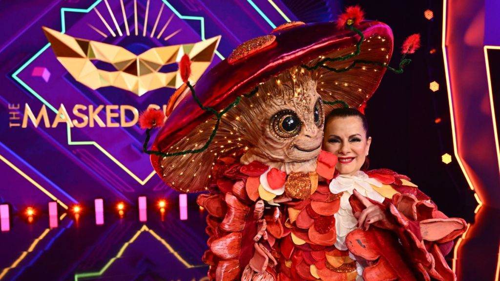 Masked Singer: DER PILZ ist Marianne Rosenberg