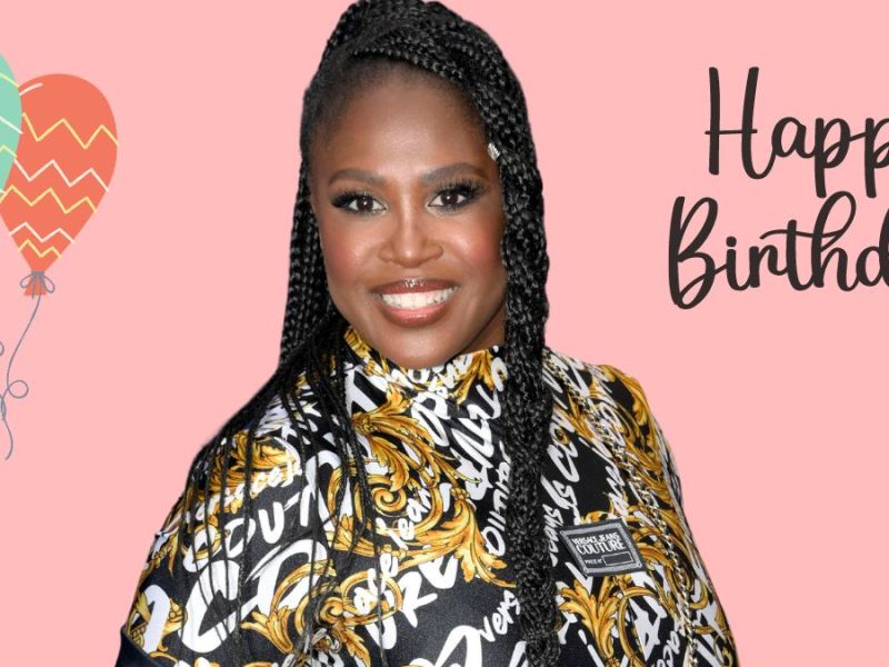 Motsi Mabuse GEburtstag