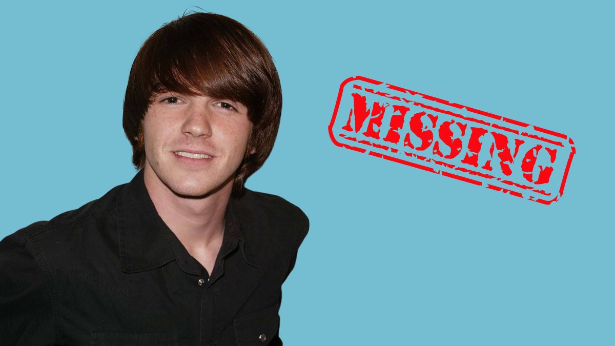 Nach Vermisstenmeldung Drake Bell von der Polizei gefunden