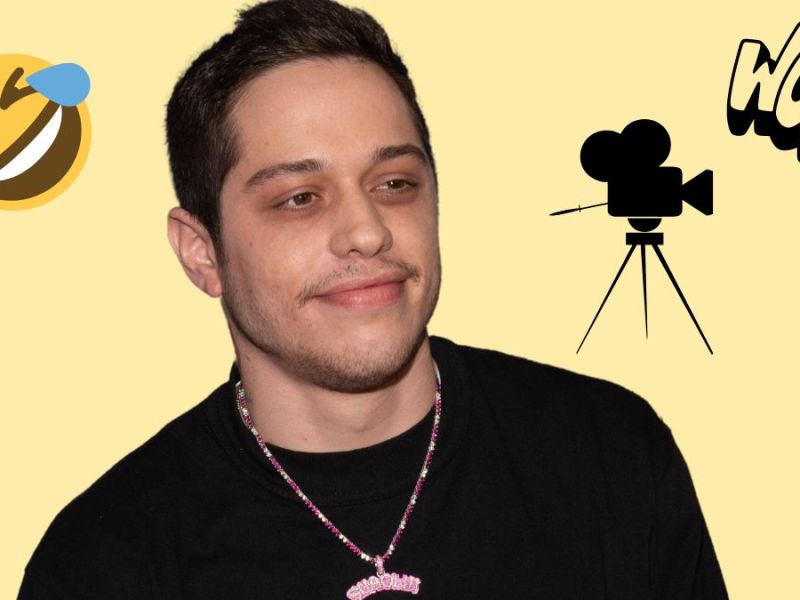 Pete Davidson Serie Bupkis