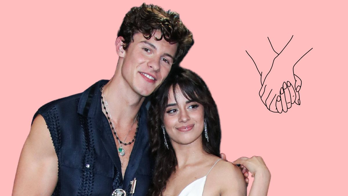 Shawn Mendes und Camila Cabello halten Händchen