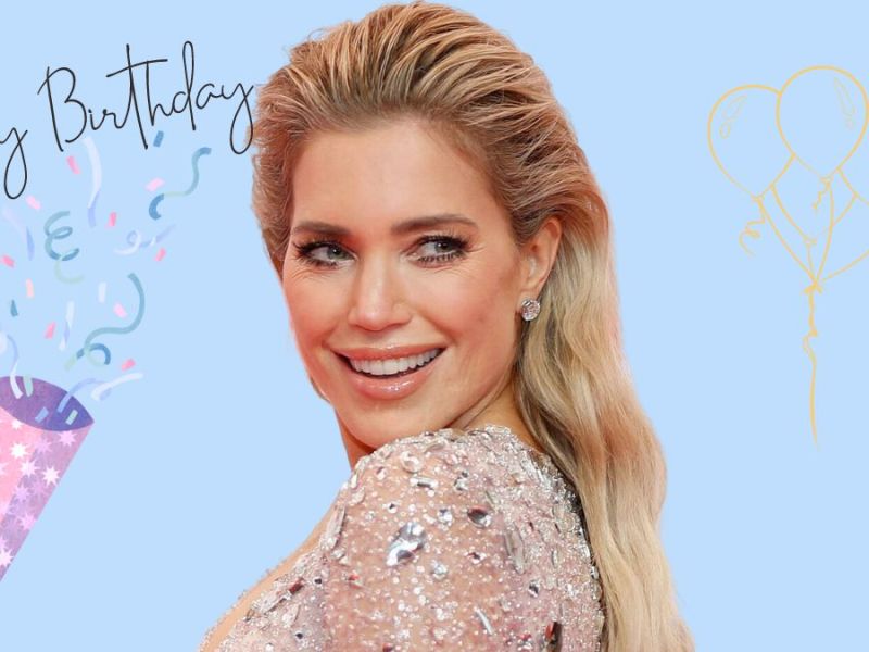 Sylvie Meis Geburtstag Message