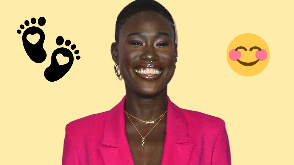 Ex-GNTM-Kandidatin Aminata Sanogo: In Baby-Post spricht sie über Abtreibung