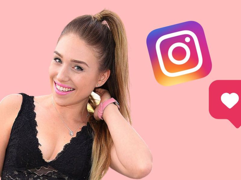 BibisBeautyPalace zurück auf Instagram