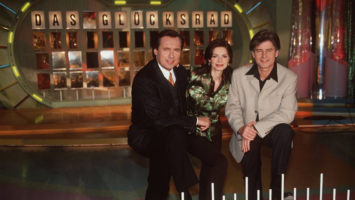 „Glücksrad“: Was machen die Stars der Gameshow heute?