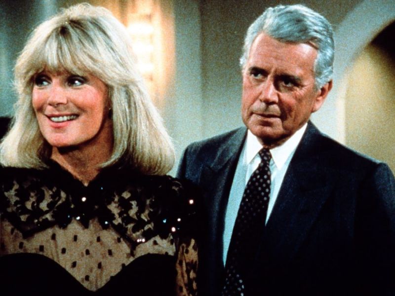 Denver Clan Linda Evans John Forsythe