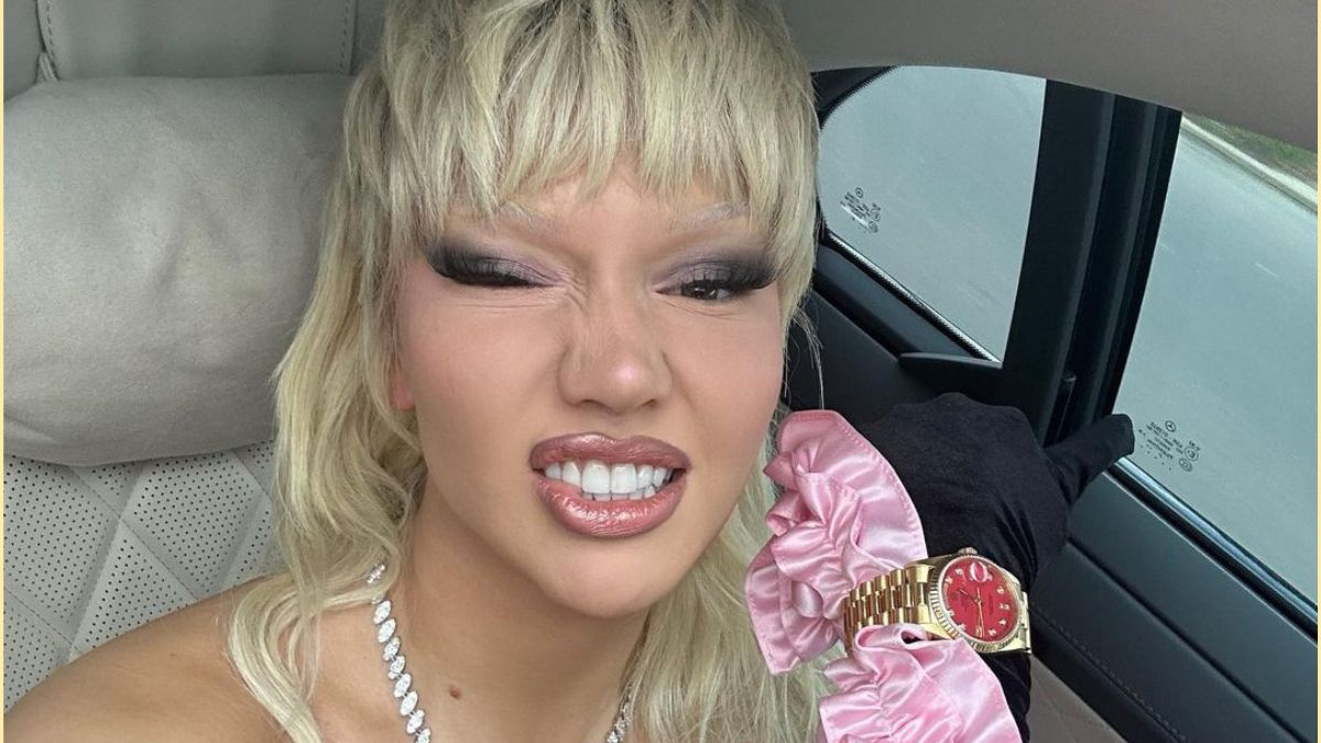 Shirin David provoziert mit Insta-Post: „Ich liebe Operationen“