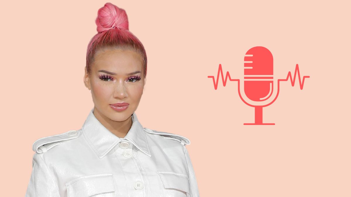 Shirin David: Im eigenen Podcast „DirTea Talk“ will sie auspacken