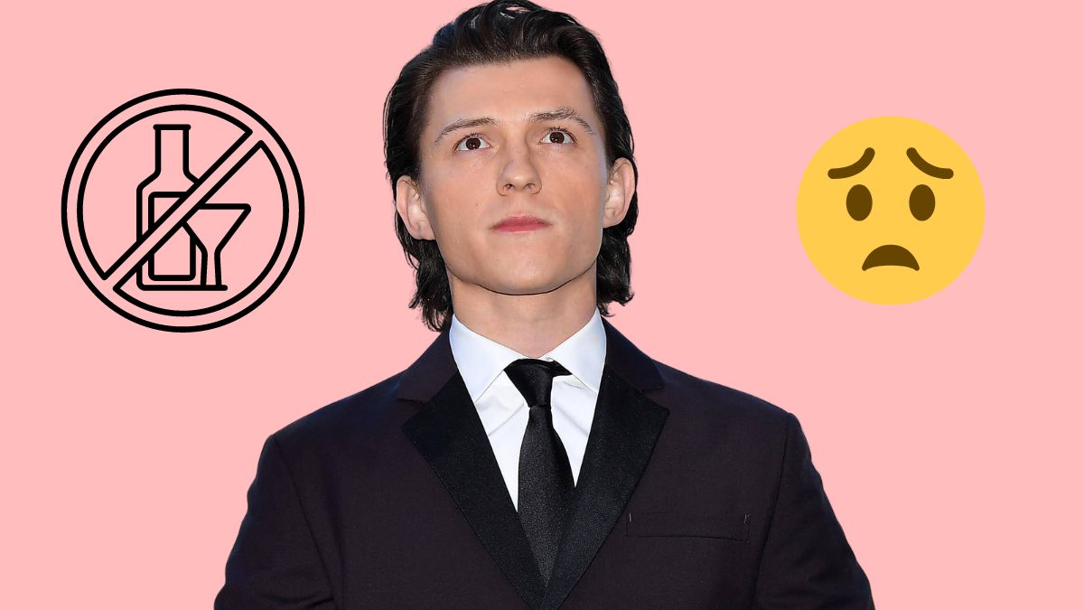 Tom Holland: Nervenzusammenbruch wegen „The Crowded Room“-Rolle